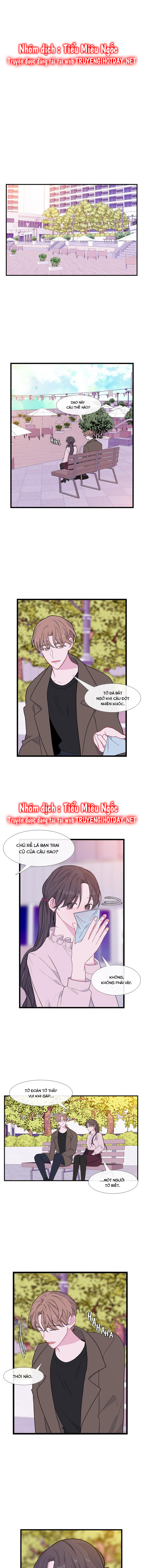 quay lại nhé chapter 110 3