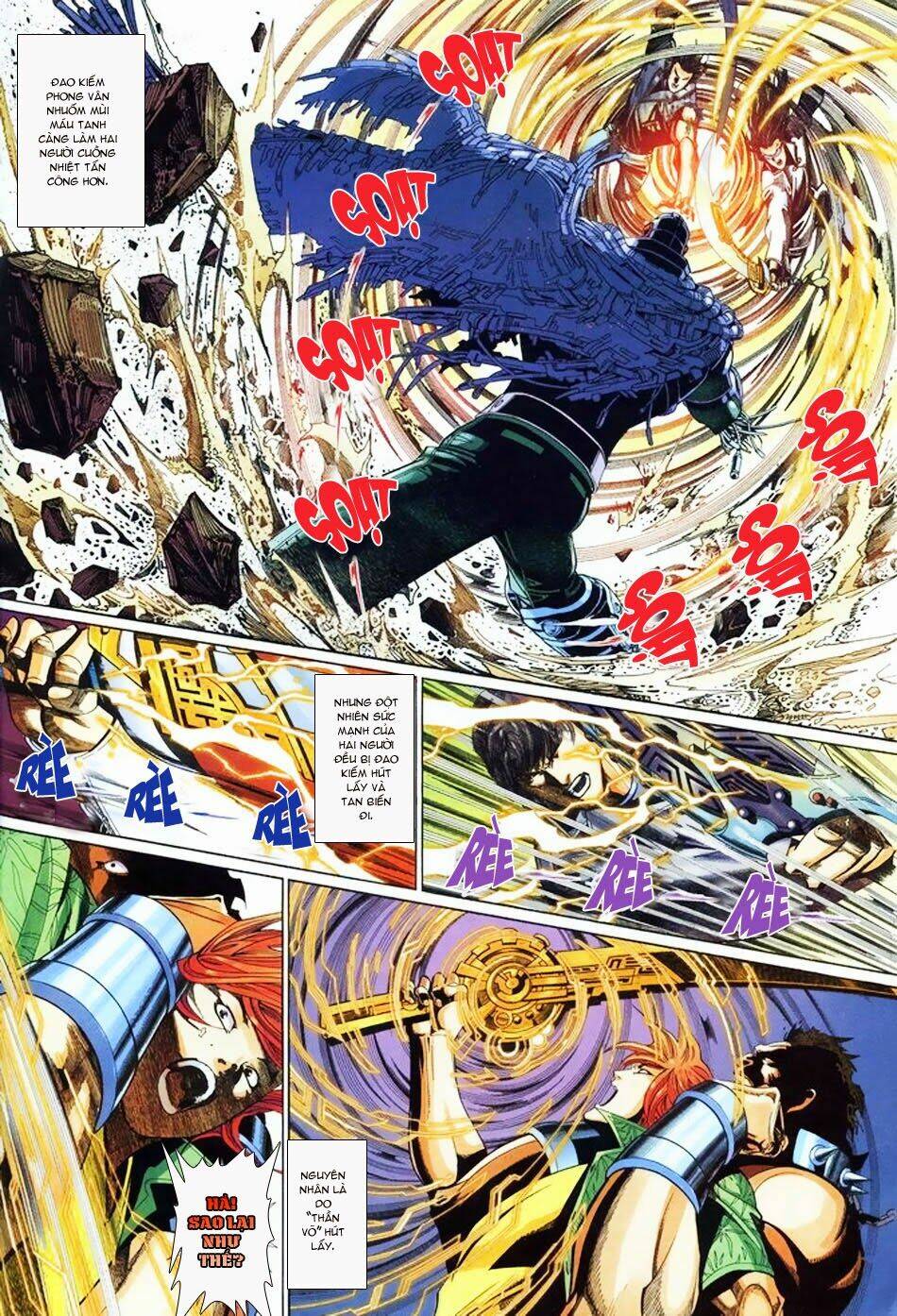 phong vân thần võ ký chapter 5 12