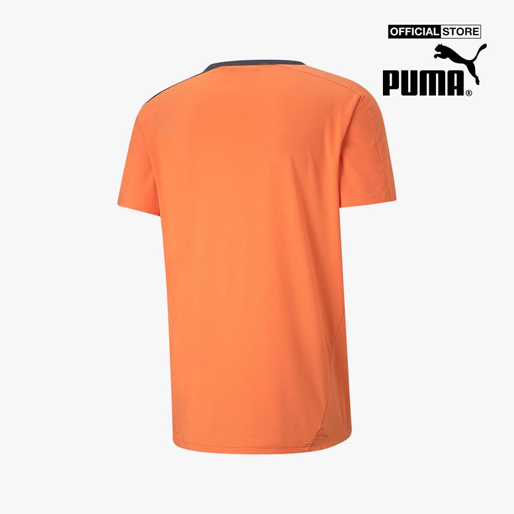 PUMA - Áo thun thể thao nam tay ngắn PUMA x FIRST MILE Running 521410