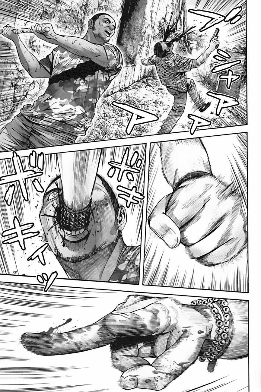 biohazard - heavenly island chapter 7 7