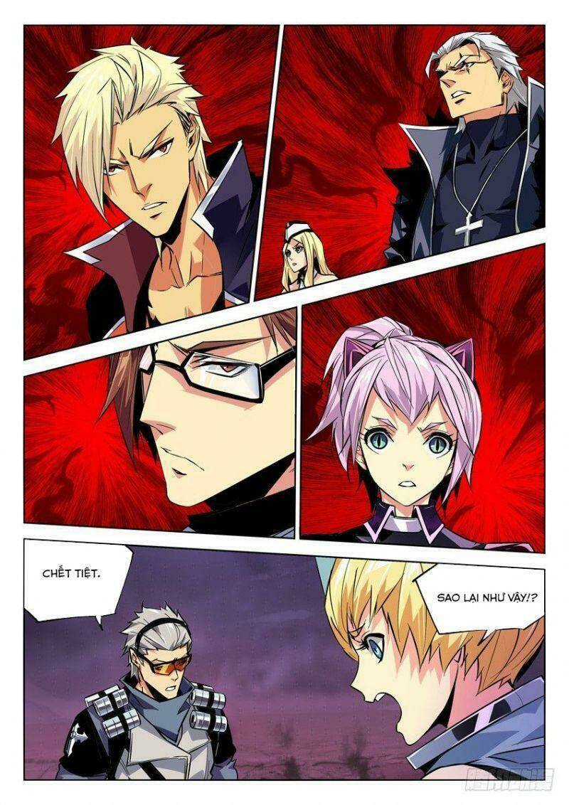 súng thần ký chapter 109 7