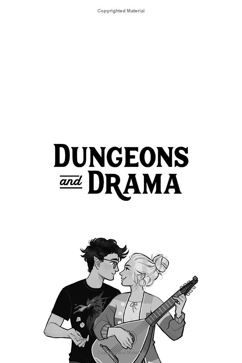 Sách ngoại văn: Dungeons And Drama