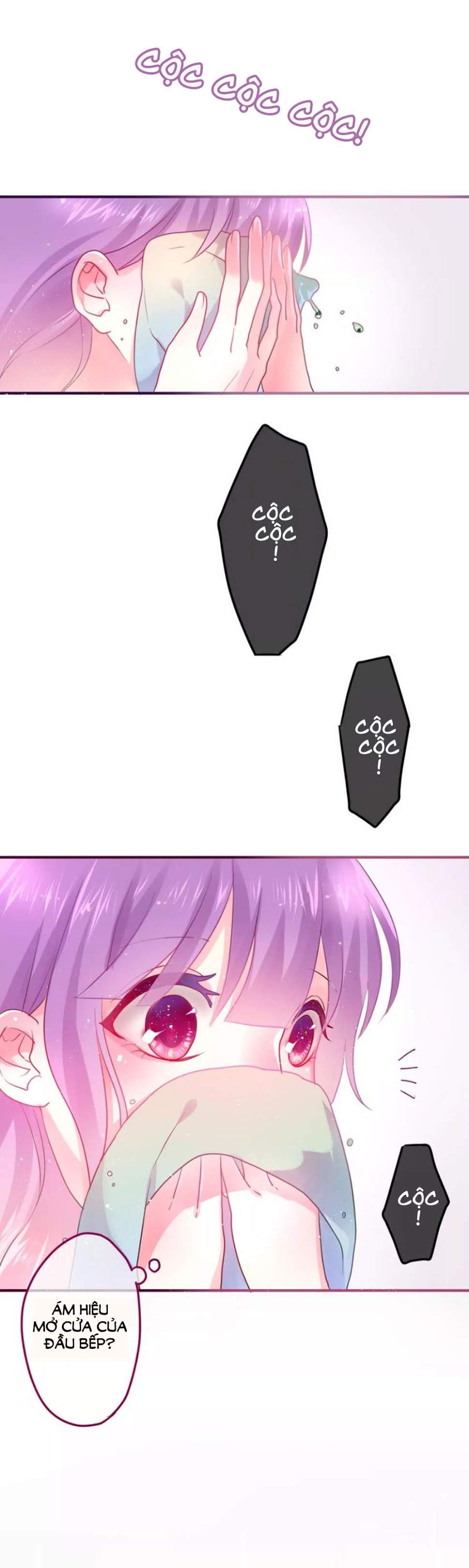 tháng sáu kì diệu chapter 15 8