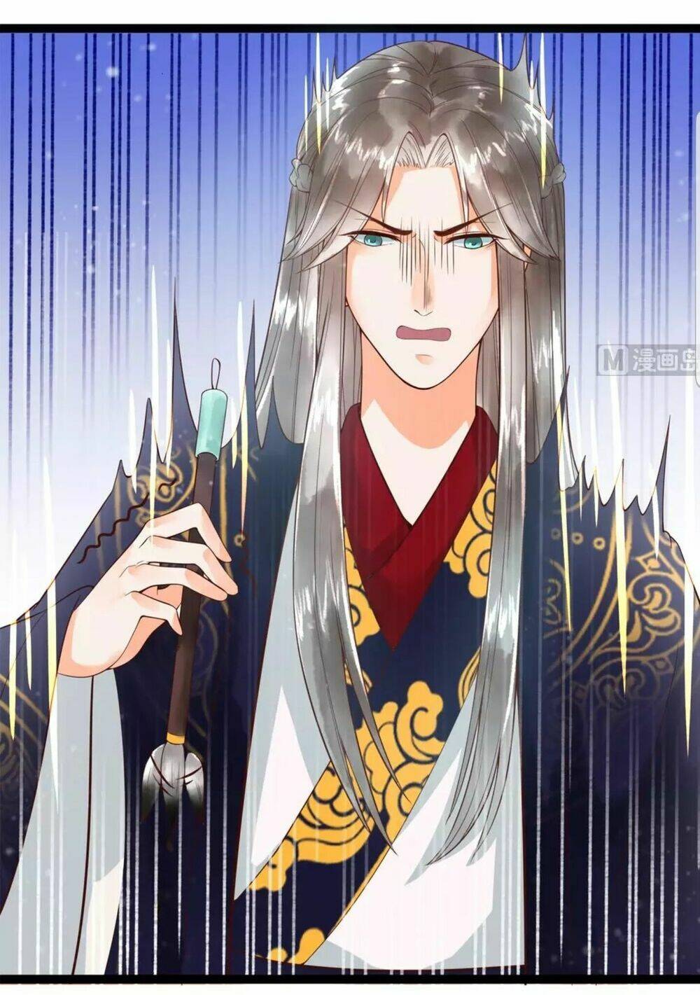 vương phi hám của - phu quân là một bảo bảo ấm áp chapter 24 20