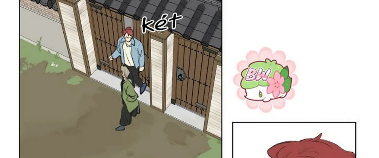 chuyện quái gì với giấc mơ đó vậy chapter 1 77