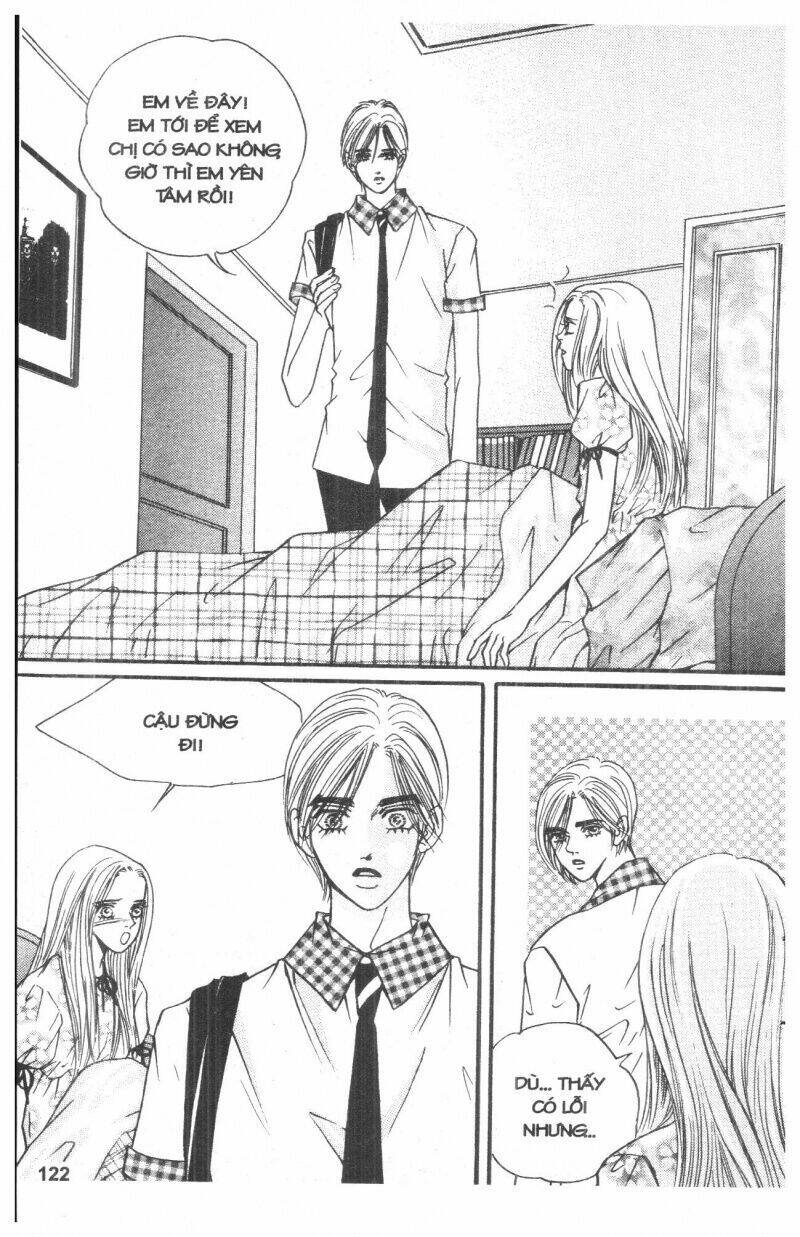 ô la la trớ trêu chapter 5 123