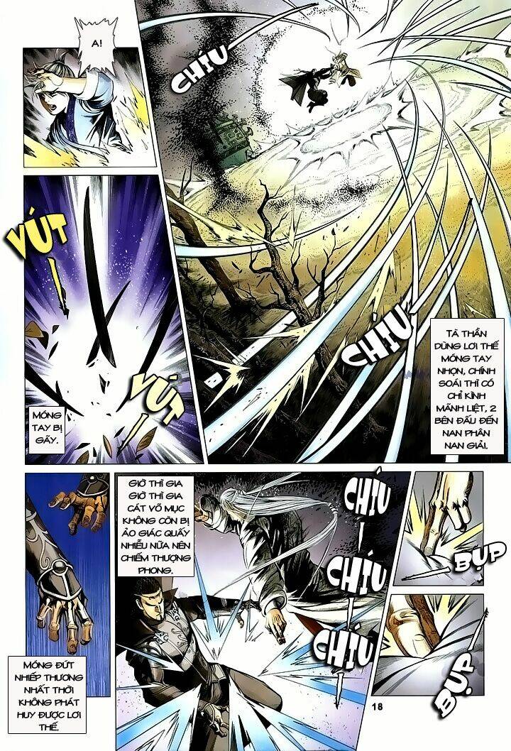 tà thần chapter 2 17