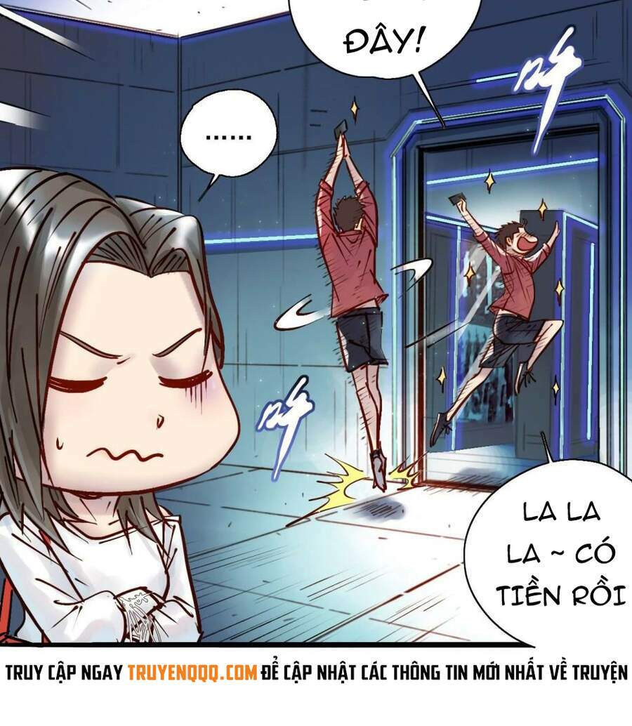 thế giới xa lạ chapter 16 29