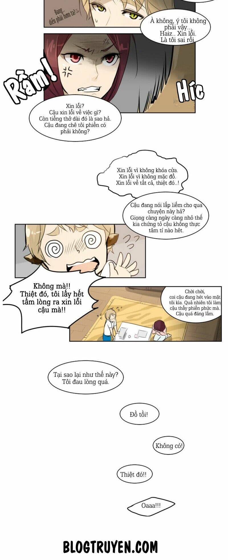 hẹn hò là thứ dễ nhất chapter 5 11