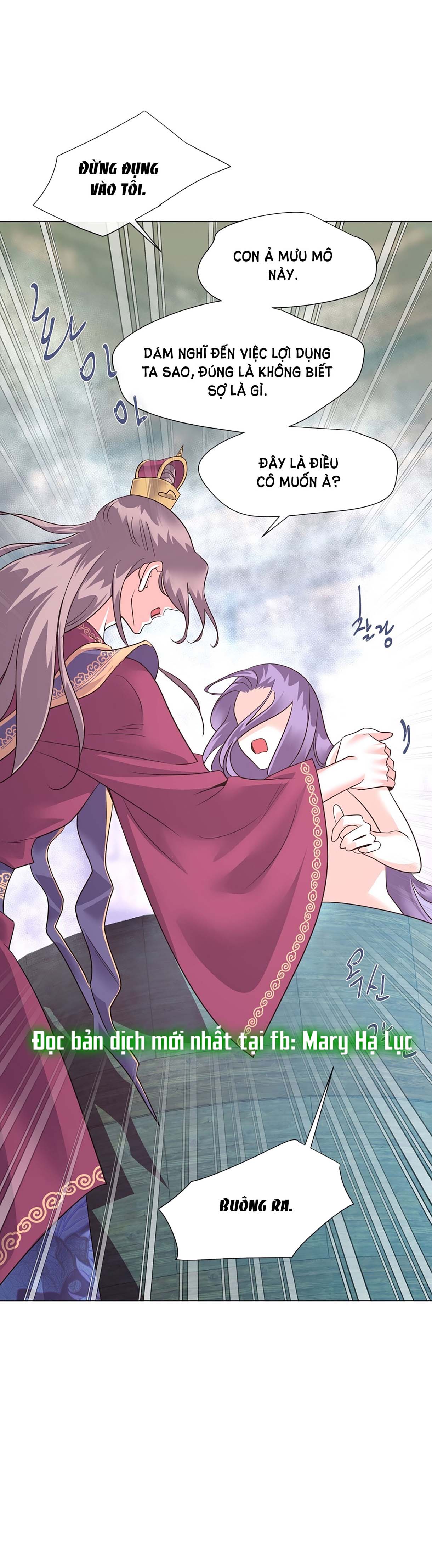 Đêm Của Dã Thú chapter 37.2 - Trang 14