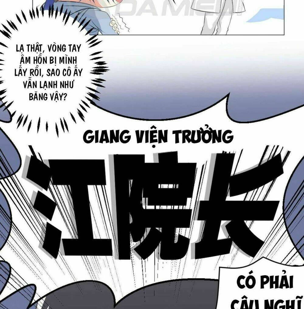 thấu thị y thánh chapter 57 2