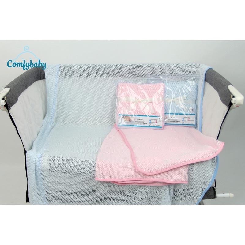 Chăn lưới chống ngạt cho em bé COMFYBABY