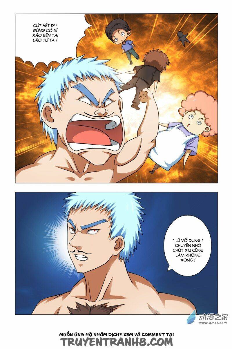 trái tim người hùng chapter 14 3