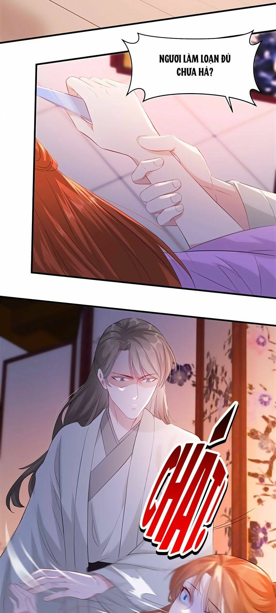 gian phi như thử đa kiều chapter 66 8