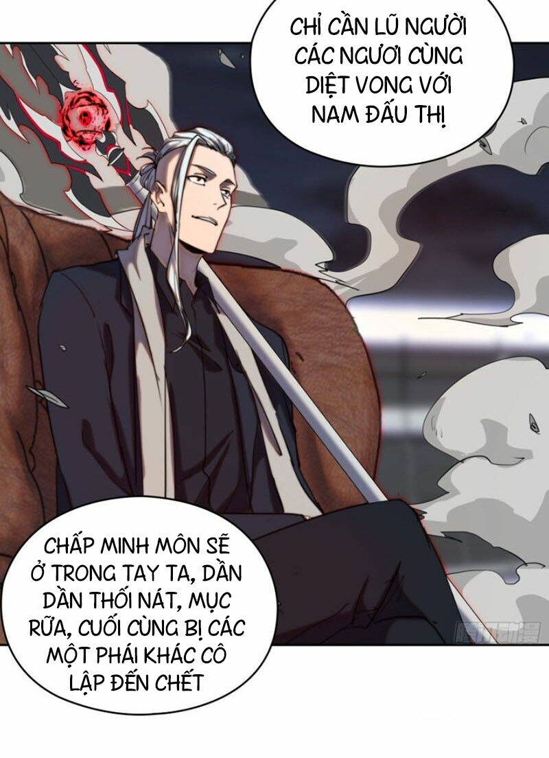 đô thị hàng thần khúc chapter 49 34