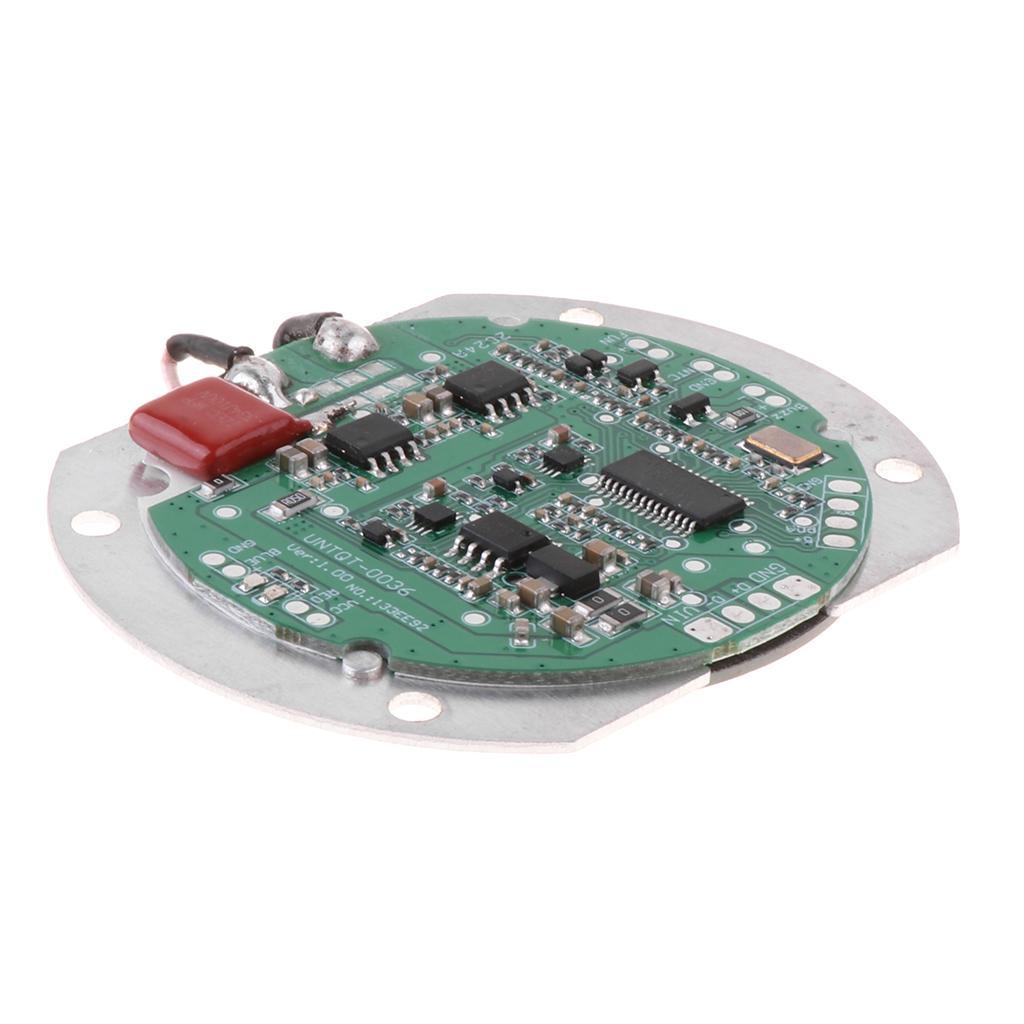 Qi Wireless Fast Charger Module PCBA Circuit Board with Coil UNIQT-0036B