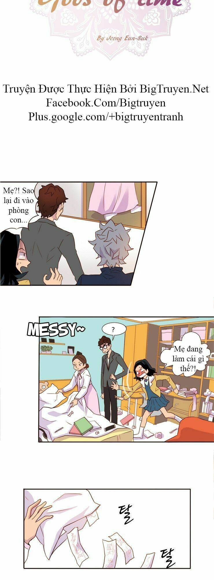 gods of time chapter 6 3