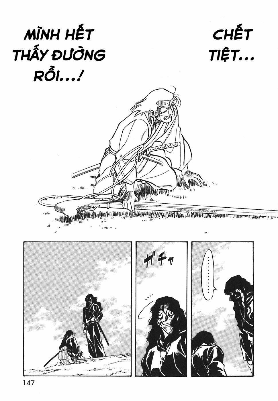 red living on the edge - người da đỏ lang thang chapter 117 20
