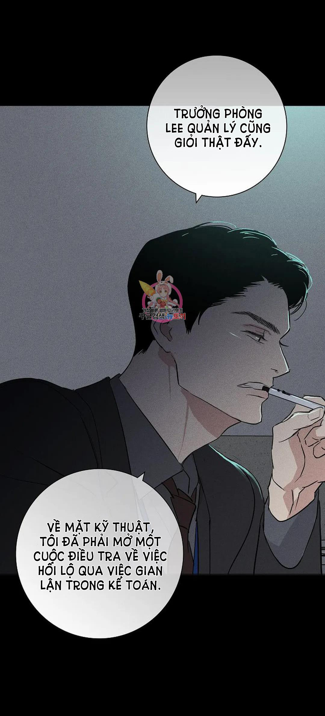 Đánh Mất Tình Yêu chapter 55.2 - Trang 4