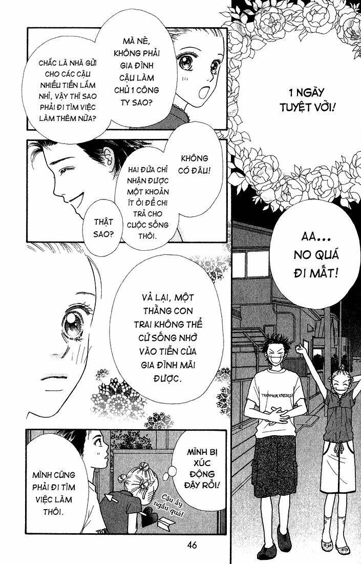 parfait tic - cô láng giềng chapter 15 20