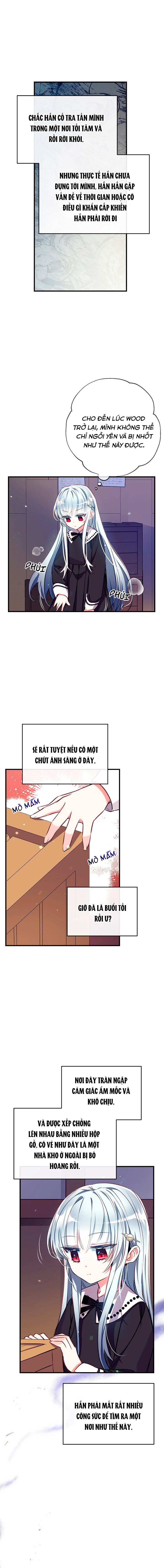 chúng ta có thể trở thành gia đình được không? chapter 20 4