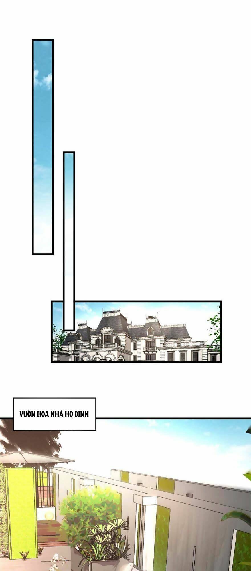 ông xã, em muốn ăn cho anh sạt nghiệp! chapter 50 1