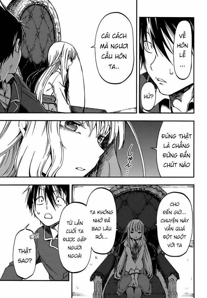 câu chuyện tình không hồi kết chapter 6 6