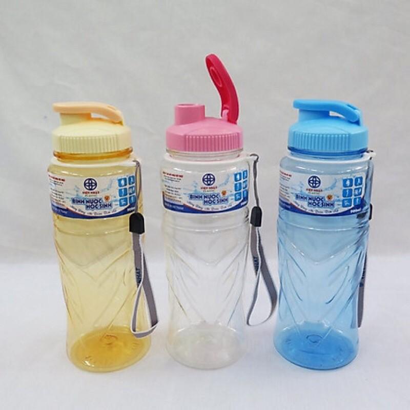 Bình nước học sinh 900ml