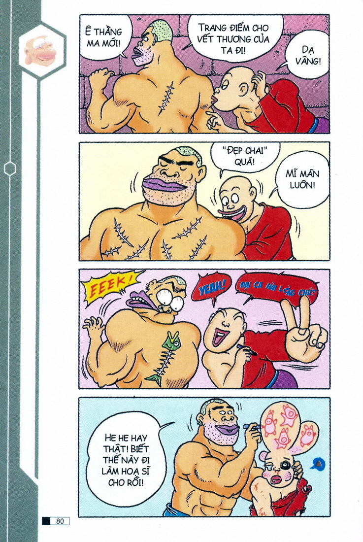 Ô Long Viện chapter 2.2 39