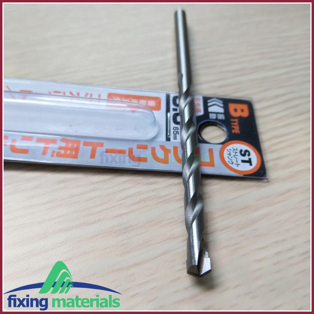 Combo hộp vít bê tông Unika không cần tắc kê nhựa + 1 mũi khoan Unika 3.5ly