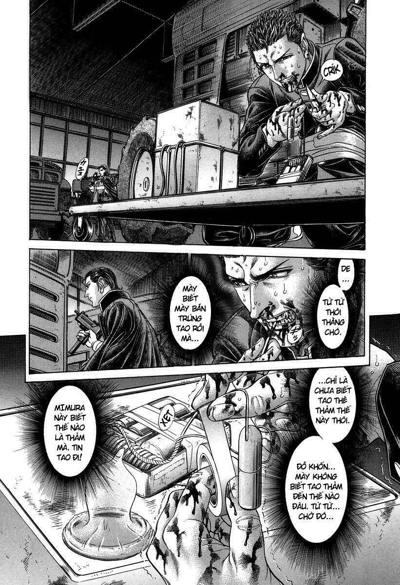 sống còn - trò chơi sinh tử chapter 52 14