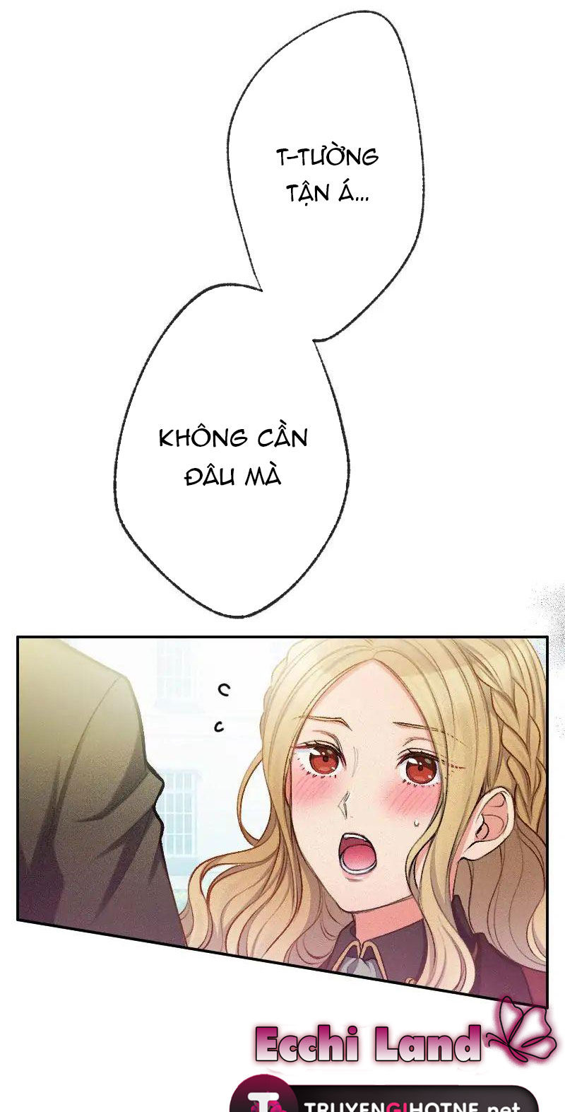 sức nóng của nữ phản diện được tái sinh chapter 10.2 22