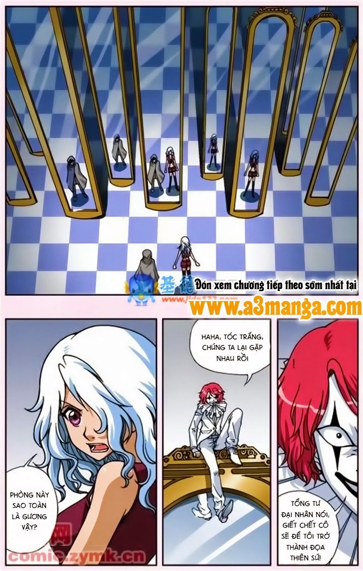 thâu tinh cửu nguyệt thiên chapter 83 11