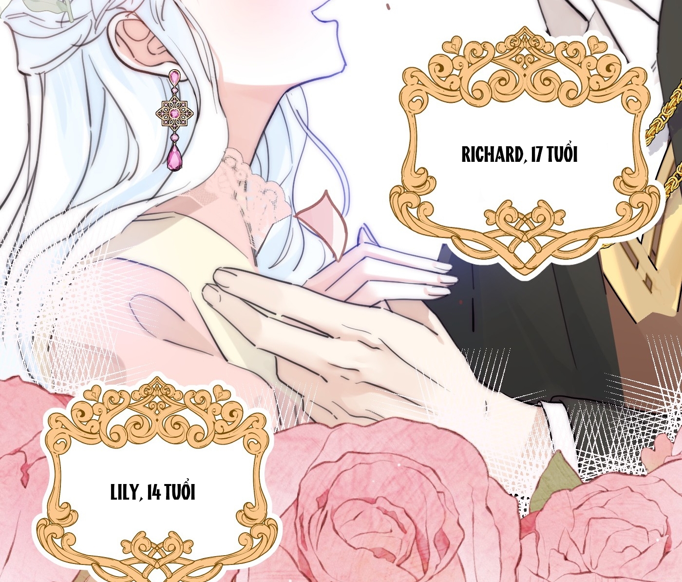 bông hoa độc của nhà công tước chapter 1.1 26