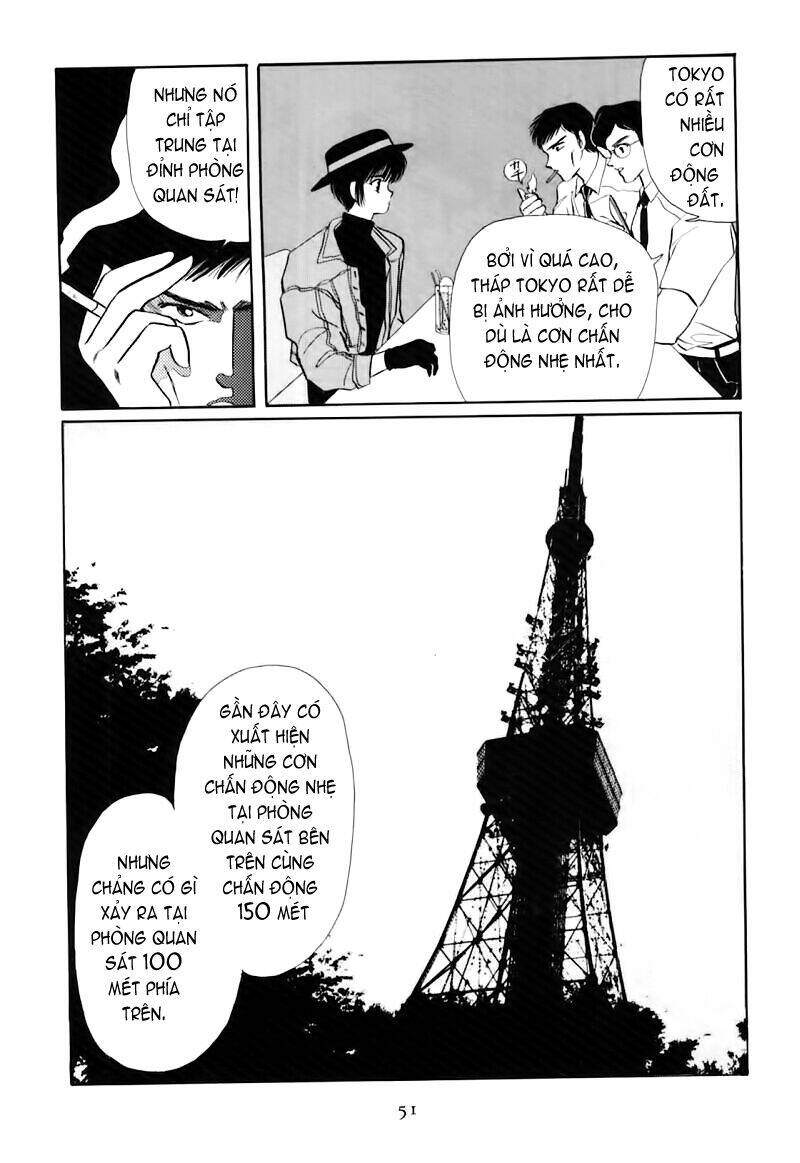 tokyo babylon chapter 1 6