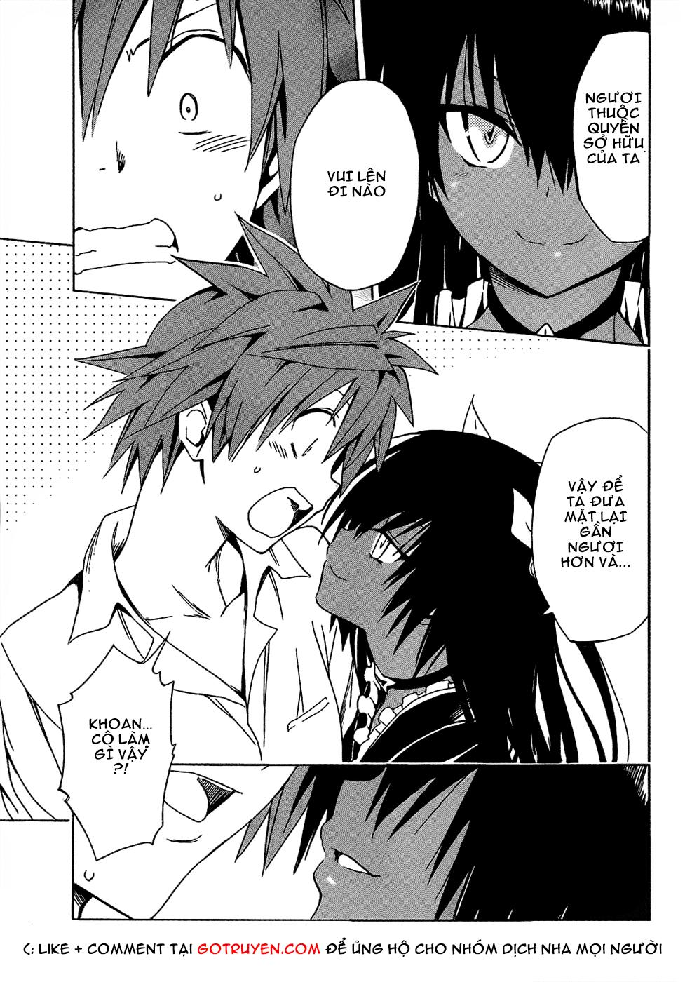 to love - ru darkness chapter 51 13