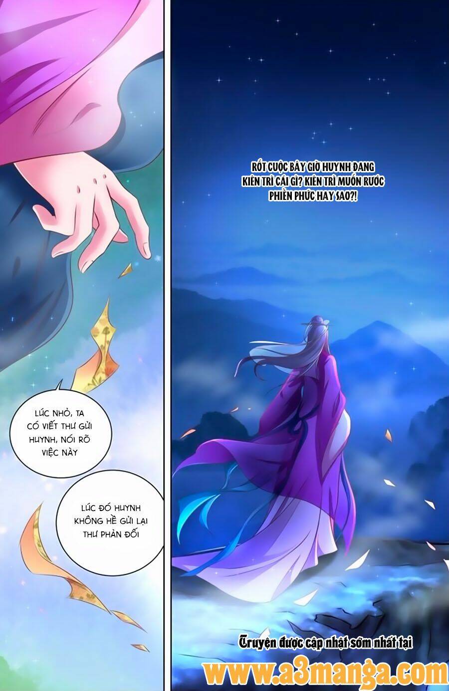 trạch thiên ký chapter 28.1 5