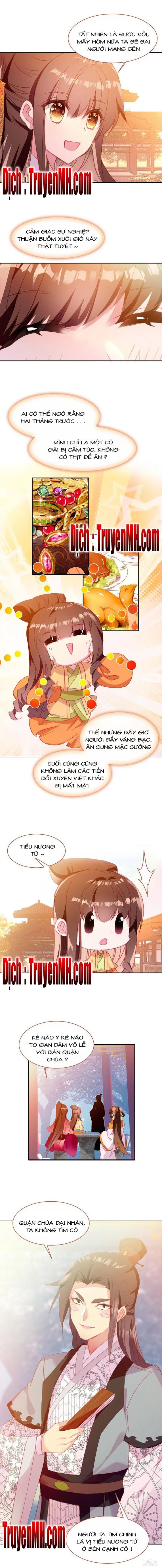 Gả Cho Một Tên Thái Giám Đáng Ghét chapter 56 - Trang 2