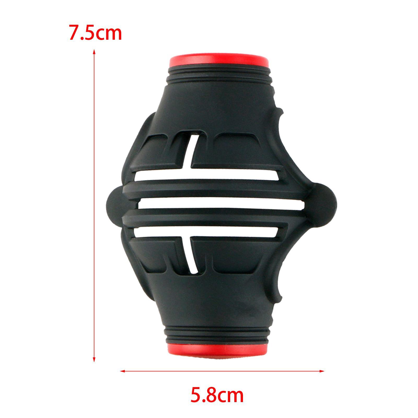 Golf Ball Liner 3 Line Portable Golf Ball Marker for Outdoor Sports Training