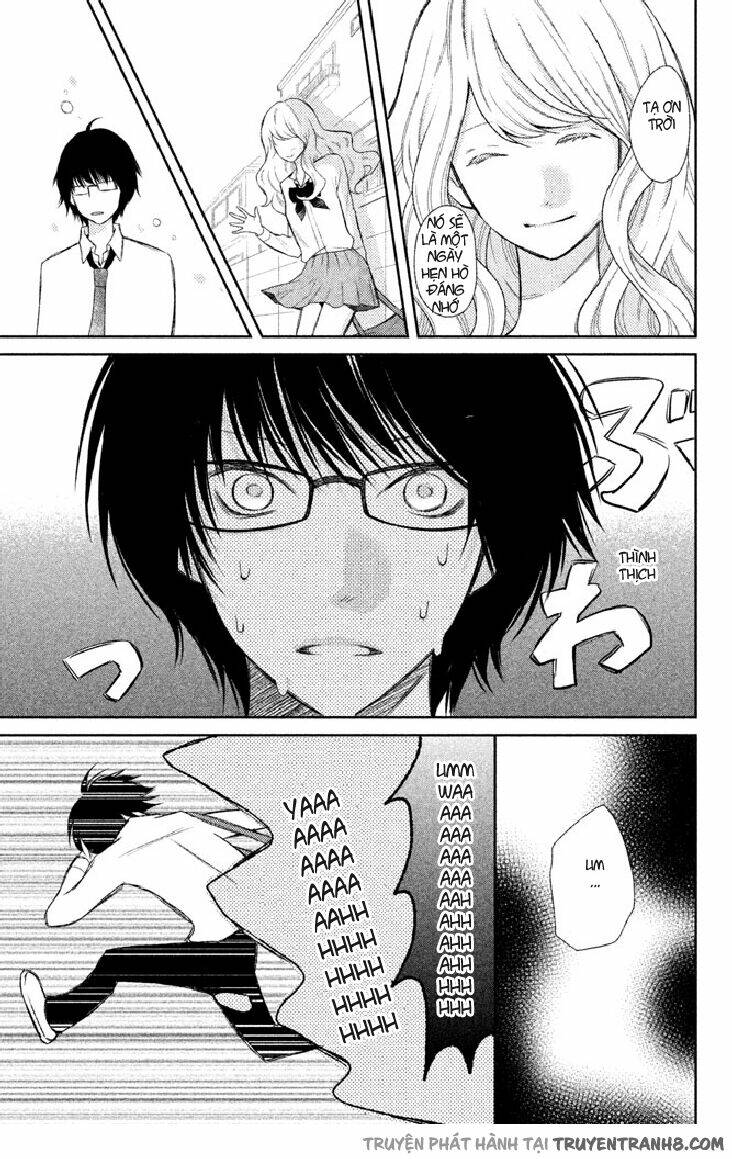 3d kanojo - bạn gái 3d chapter 36 6