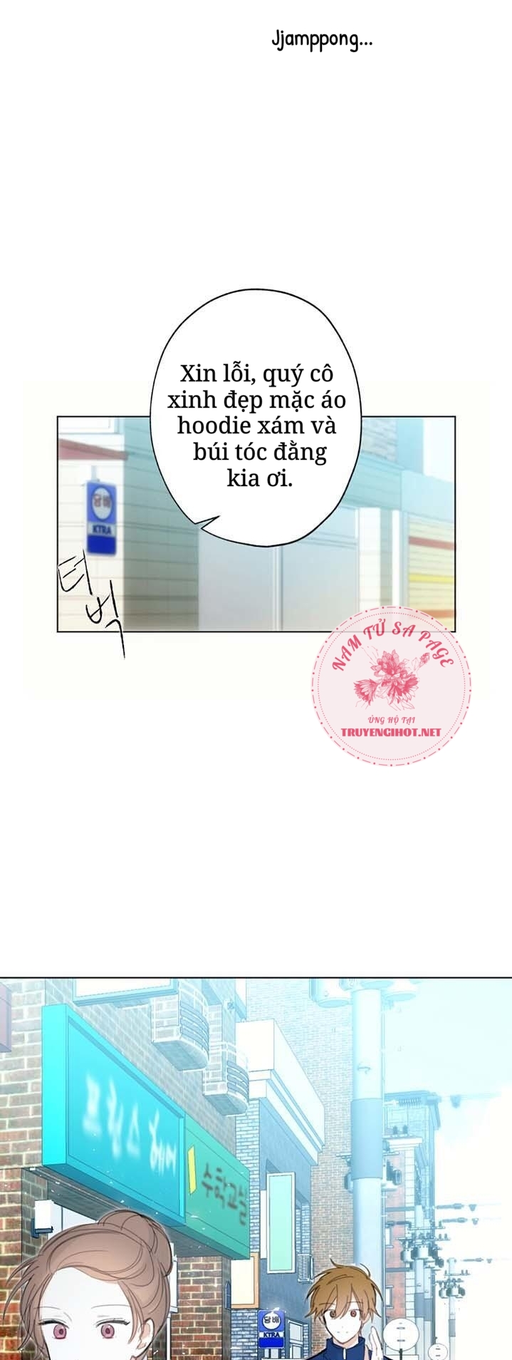 chuyện tình ở honey bouche chapter 3 25