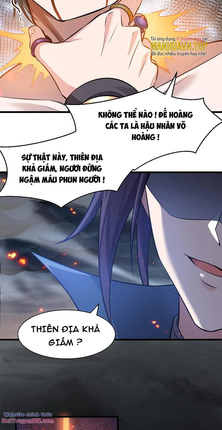 Tu Luyện Thành Tiên Ta Chỉ Muốn Nuôi Nữ Đồ Đệ chapter 132 3