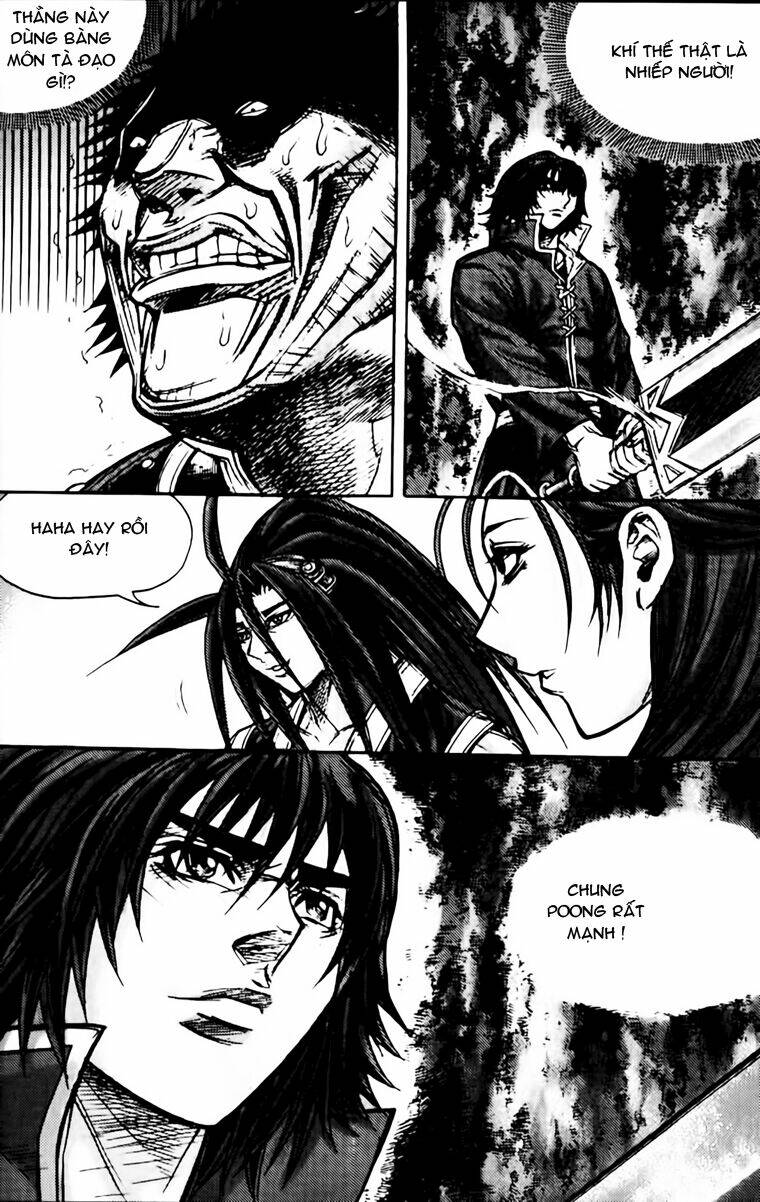 king of hell chapter 160 19