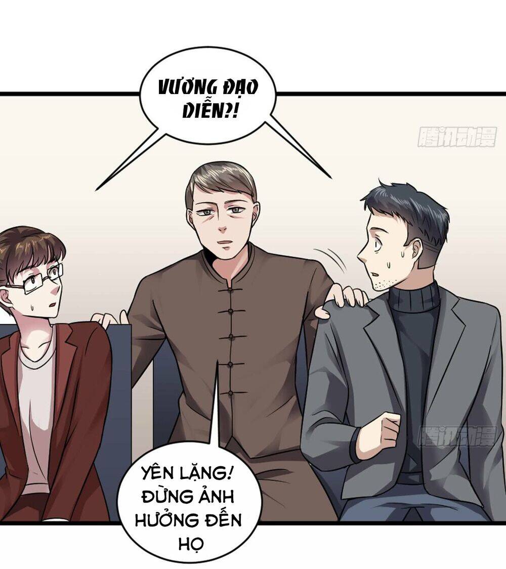 hệ thống nghịch tập thiên hậu chapter 16 10