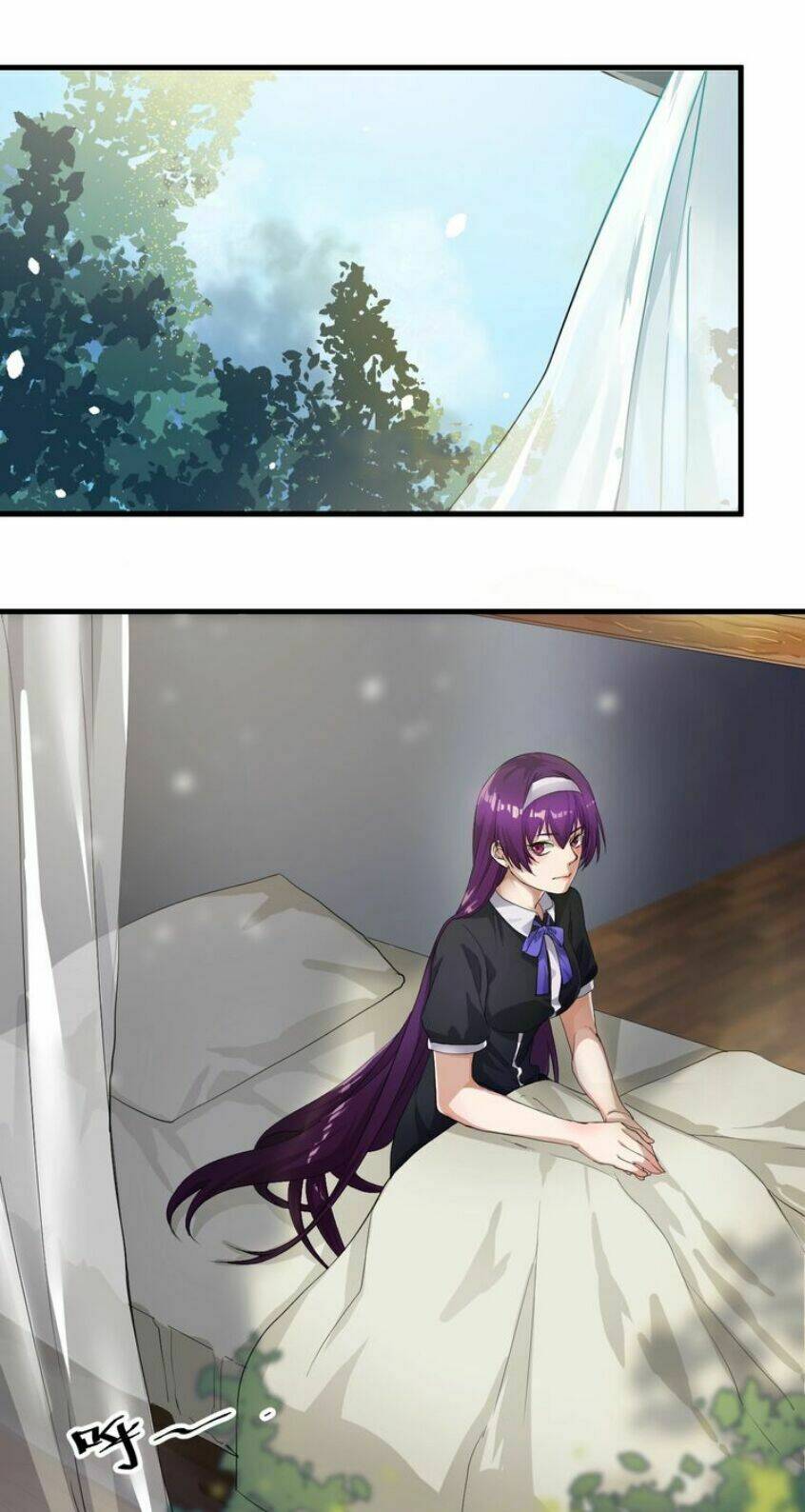 siêu cấp hộ vệ của đại tiểu thư chapter 15 1