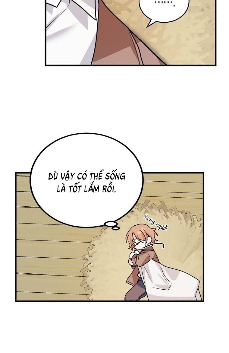 ác nữ karuna bị teo nhỏ chapter 2.2 9