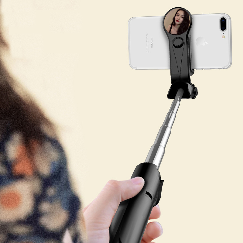 Gậy Chụp Ảnh Selfie, Tripod XT10 Kết Nối Bluetooth - DT070