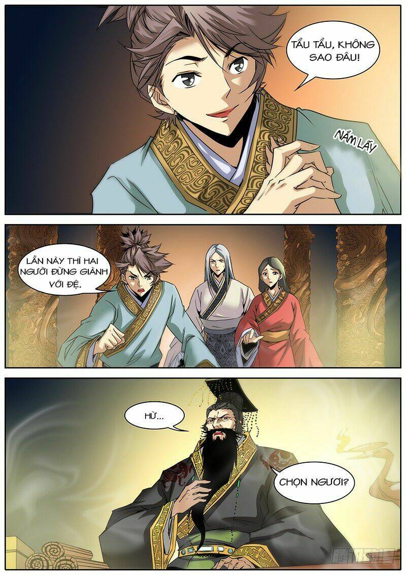 tần hiệp chapter 3 4