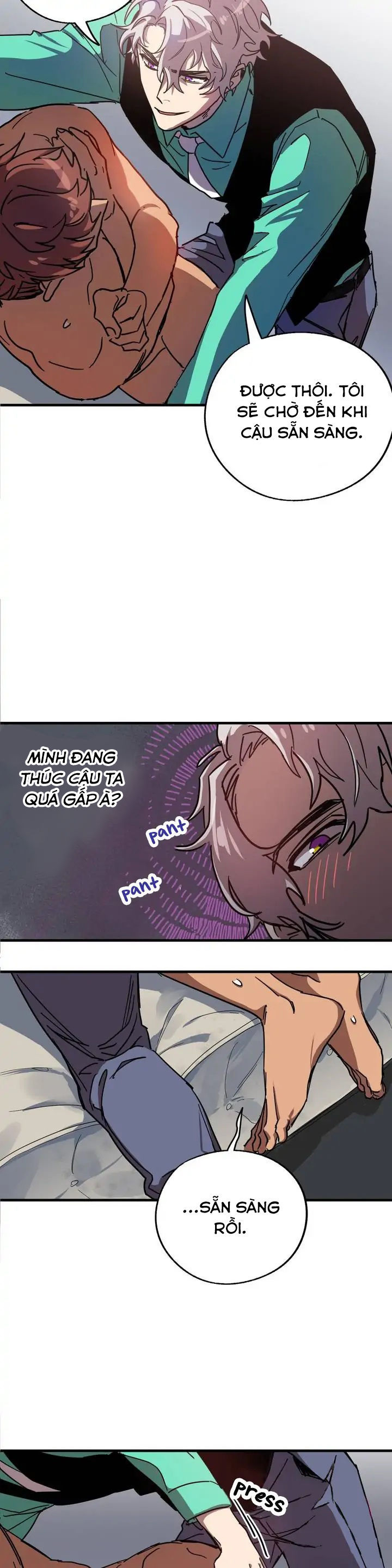 kẻ xấu xa trong vũ trụ chapter 10 5