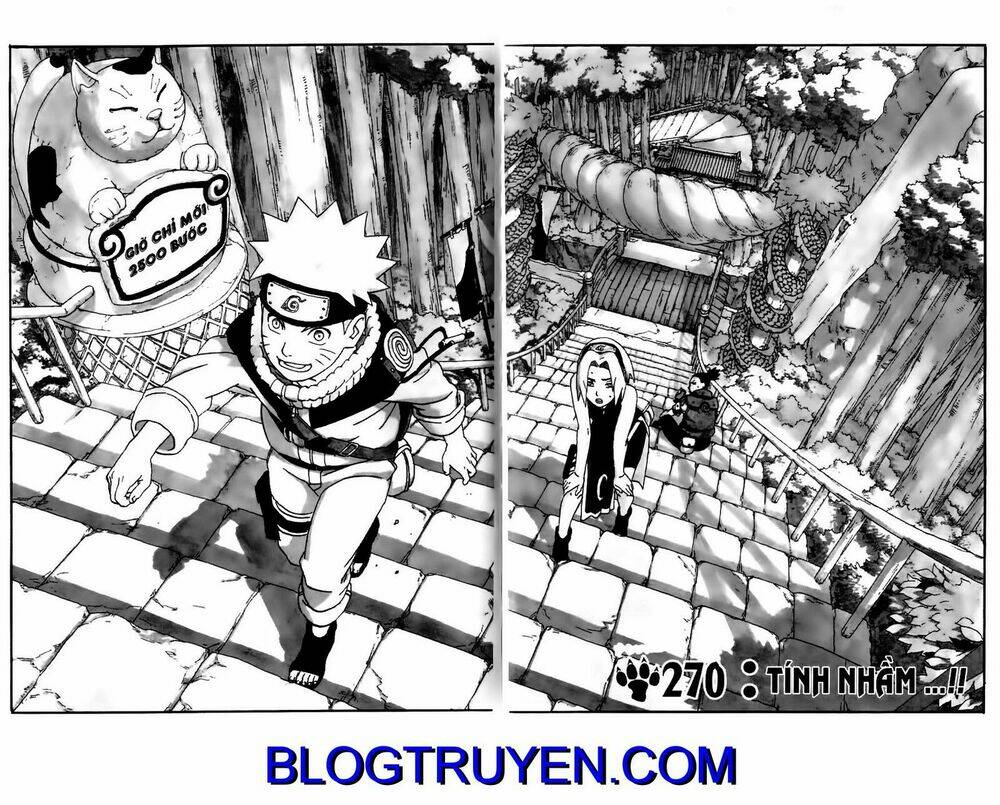 naruto - cửu vĩ hồ ly chapter 270 3